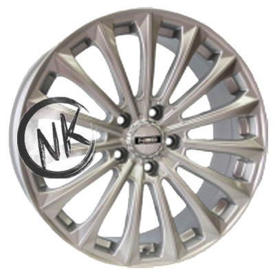 Neo 8×18/5×112 ET45 D66,6 830 Silver