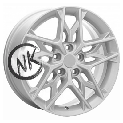 iFree Original 7,5×17/5×114,3 ET46 D67,1 КС894 Сильвер