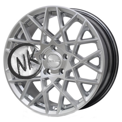 PDW 7×16/4×100 ET40 D60,1 Velocity (9103) Silver