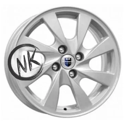 iFree Original 6×15/4×98 ET33 D58,5 КС928 Сильвер