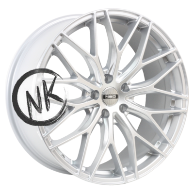 Neo 8,5×20/5×108 ET42 D63,4 240 Silver