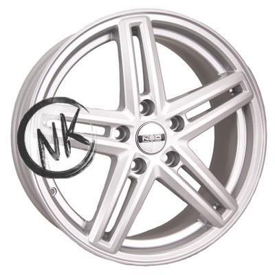 Neo 6,5×16/5×114,3 ET46 D67,1 660 Silver