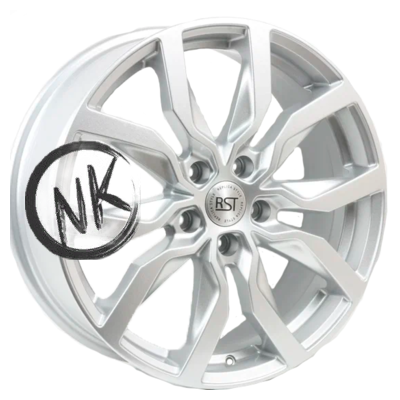 RST 7×18/5×114,3 ET48 D67,1 R138 (Creta) Silver