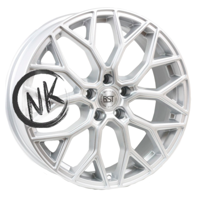 RST 7×19/5×108 ET36 D65,1 R059 Silver