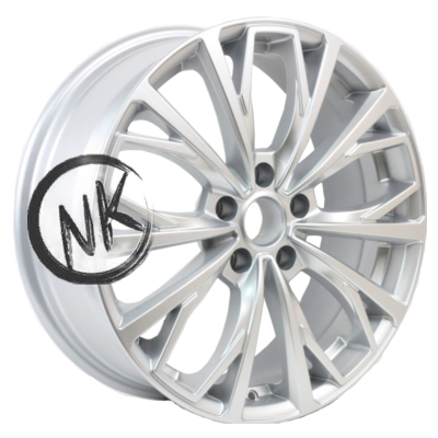 RST 7×18/5×108 ET36 D65,1 R038 (Exeed TXL) Silver