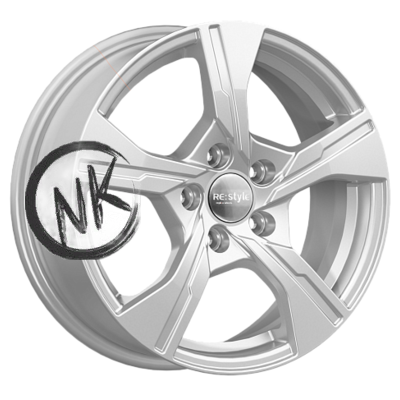 iFree Original 6,5×16/5×114,3 ET40 D66,1 КС1053 Сильвер