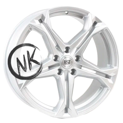 RST 7,5×19/5×108 ET46 D63,4 R099 (Geely Tugela) Silver