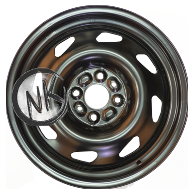ТЗСК 6×15/4×98 ET35 D58,6 Lada Черный