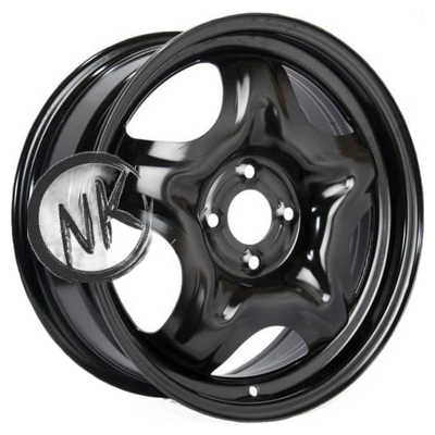 ТЗСК 6,5×16/4×100 ET41 D60,1 Lada Xray Черный