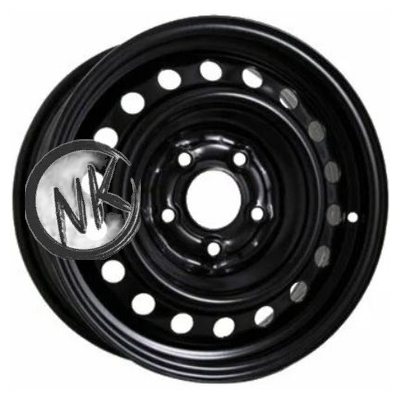 ТЗСК 7×17/5×114,3 ET50 D67,1 KIA Черный