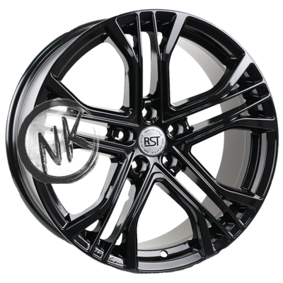 RST 8,5×19/5×112 ET28 D66,6 R029 (Touareg) BL