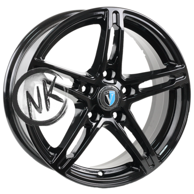 Venti 6,5×16/5×114,3 ET33 D60,1 1618 BL