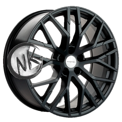Khomen Wheels 8,5×20/5×112 ET20 D66,5 KHW2005 (Q8) Black matt