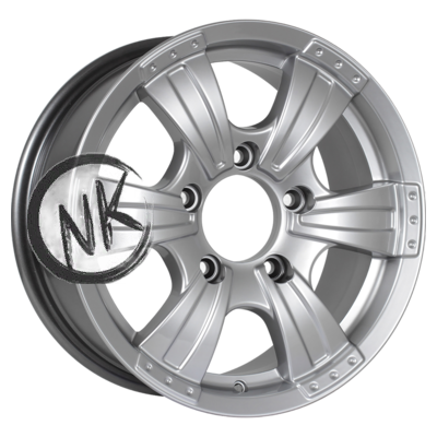 СКАД 7×16/5×139,7 ET40 D98,5 Рейнджер (КЛ217М) Селена (б/к)