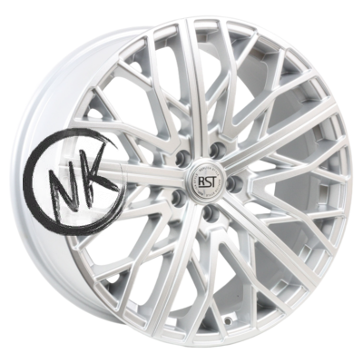 RST 8,5×20/5×120 ET30 D66,1 R002 (Voyah) Silver