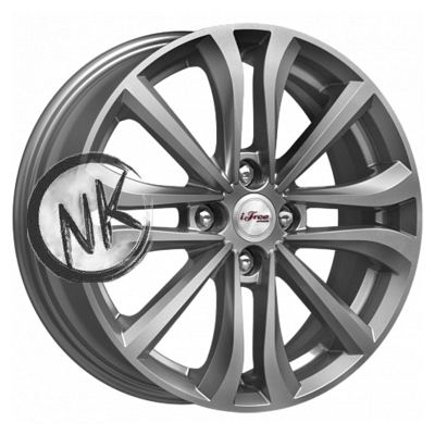 iFree 6×16/4×100 ET45 D60,1 Панган (КС938) Хай Вэй