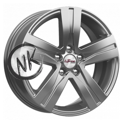 iFree 7×17/5×114,3 ET50 D66,1 Rebel (КС913) Хай Вэй