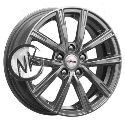 iFree 6×15/5×100 ET40 D57,1 Драйвер (КС996) Хай Вэй