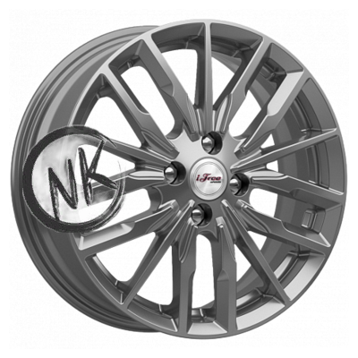 iFree 6×16/4×100 ET45 D54,1 Миконос (КС946) Хай Вэй