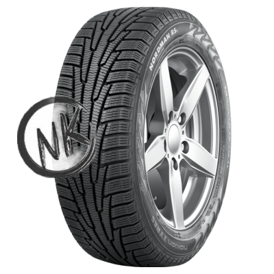 Nokian Tyres 185/65R15 92R XL Nordman RS2 TL