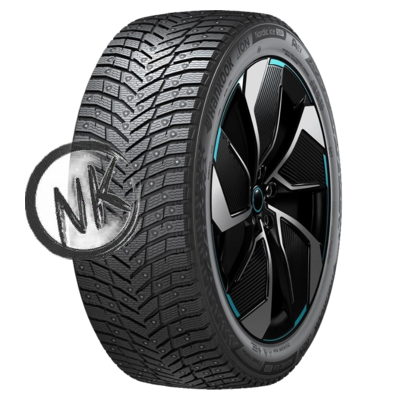 Hankook 255/40R20 101T XL iON Nordic I*CE SUV IW04A TL (шип.)