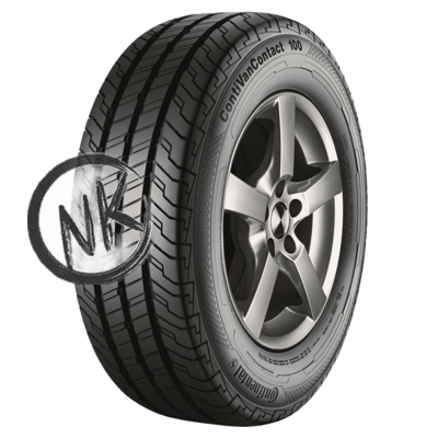 Continental 195/70R15C 104/102R ContiVanContact 100 TL 8PR