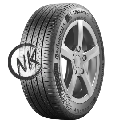 Continental 235/55R17 99V UltraContact TL FR