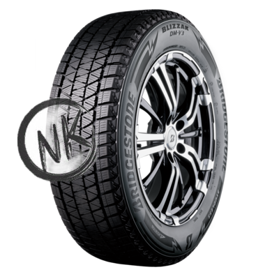 Bridgestone 275/50R21 113T XL Blizzak DM-V3 TL