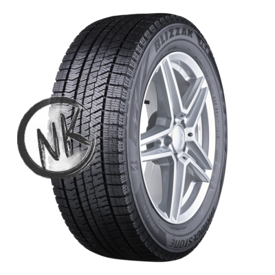 Bridgestone 275/40R19 105H XL Blizzak Ice TL