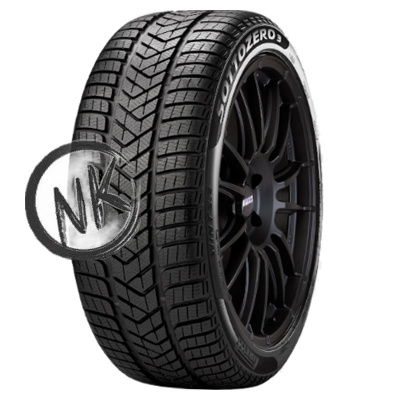 Pirelli 255/40R18 99V XL Winter SottoZero Serie III * TL Run Flat