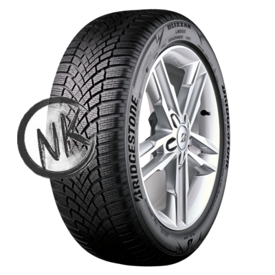 Bridgestone 215/55R18 99V XL Blizzak LM005 TL