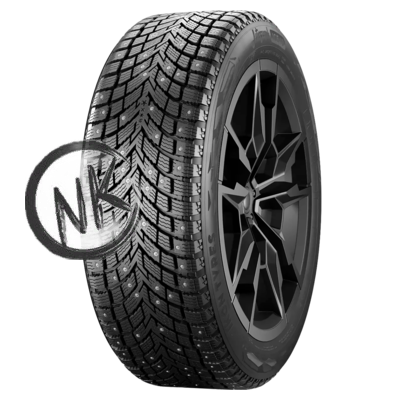 Ikon 245/45R18 100T XL Autograph Ice 10 TL (шип.)