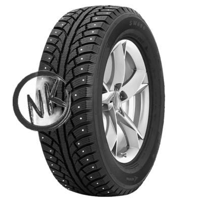 West Lake 225/55R18 102H XL FrostExtreme SW606 TL (шип.)