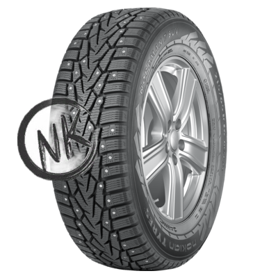 Nokian Tyres 255/55R18 109T XL Nordman 7 SUV TL (шип.)