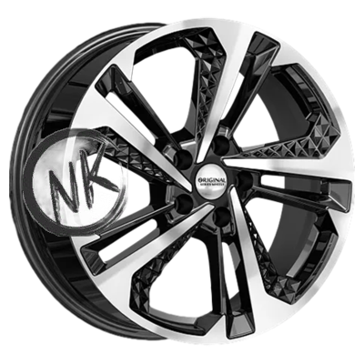 СКАД 7×18/5×114,3 ET38 D67,1 KL-1069 Алмаз