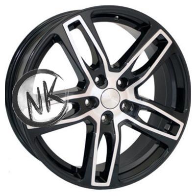 СКАД 7×18/5×114,3 ET35 D67,1 Женева (КЛ224) Алмаз (M12)