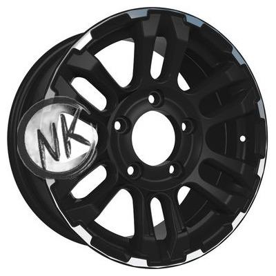 СКАД 7×16/5×139,7 ET40 D98,5 Тайга (КЛ251) Алмаз