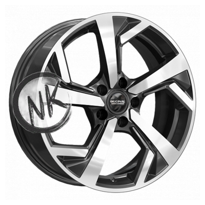 СКАД 7×18/5×114,3 ET40 D66,1 KL-328 Алмаз