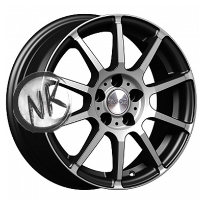 СКАД 6×15/4×100 ET47 D60,1 Акита (КЛ285) Алмаз