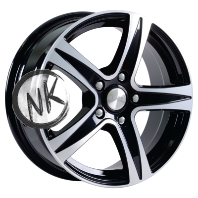 СКАД 6,5×15/5×108 ET40 D58,1 Sakura (КЛ146) Алмаз