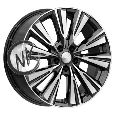 СКАД 7,5×18/5×108 ET45 D67,1 Линней (КЛ383) Алмаз