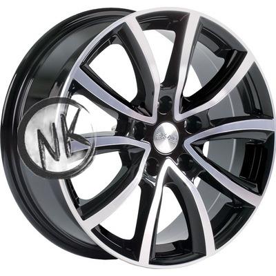 СКАД 7×17/5×114,3 ET48 D67,1 Онтарио (КЛ216) Алмаз