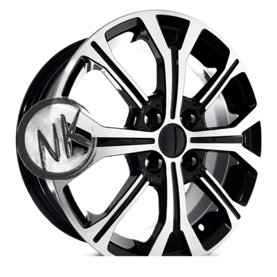 iFree Original 6×15/4×100 ET50 D60,1 КС945 Алмаз черный