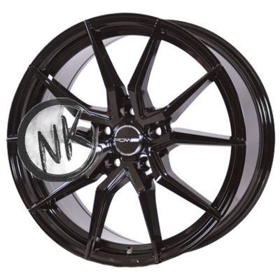 PDW 8,5×20/5×114,3 ET40 D67,1 Spyder (5007) B