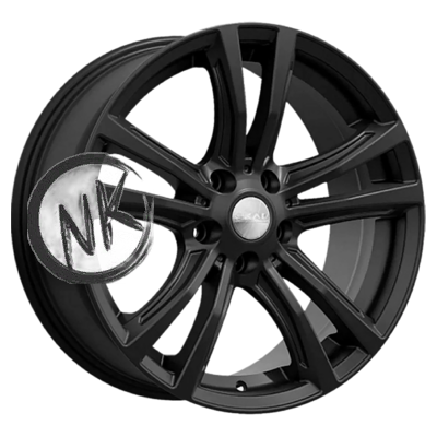 СКАД 8×18/5×120 ET34 D72,6 Мюнхен (КЛ306) Бархат новый