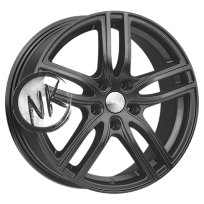 СКАД 7×17/5×100 ET48 D56,1 Брайтон (КЛ311) Бархат новый