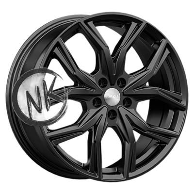 СКАД 8×19/5×108 ET45 D63,35 Арика (КЛ1083) Бархат новый