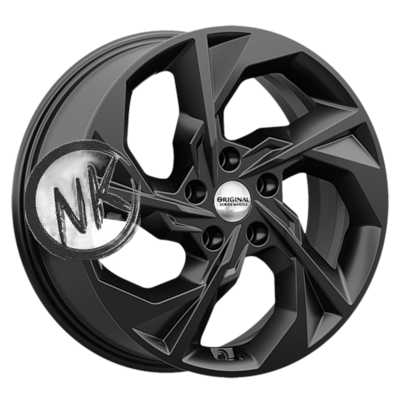 СКАД 7×17/5×112 ET40 D57,1 KL-366 Бархат новый