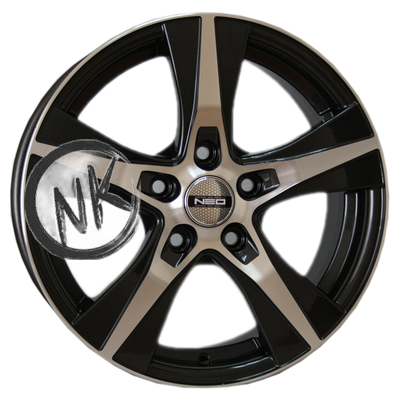 Neo 6,5×16/5×114,3 ET50 D66,1 643 BD