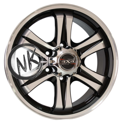 Neo 7×17/6×139,7 ET38 D100,1 722 BD